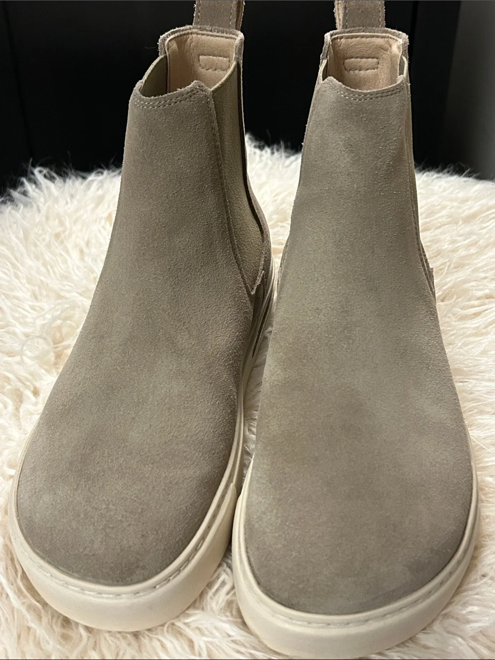 Birkenstock bend leather